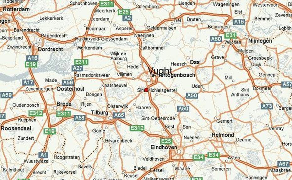 Vught Location Guide, Vught, Netherlands, Kamp Vught, Vught Concentration Camp