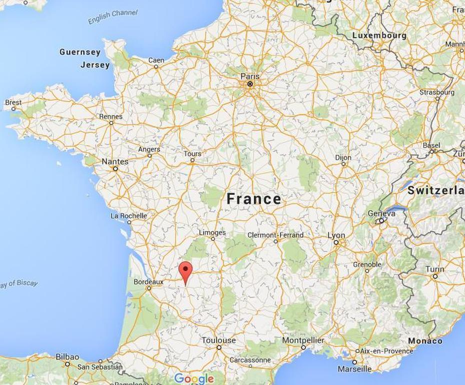 Western France, The Dordogne France, World Easy, Bergerac, France