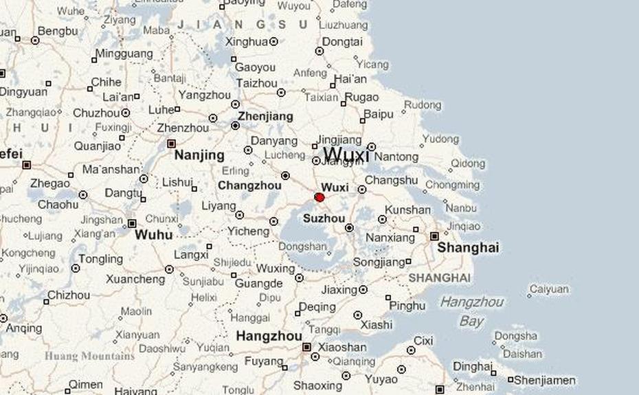 Wuxi Location Guide, Wuxi, China, Wuxi Metro, Wenzhou China