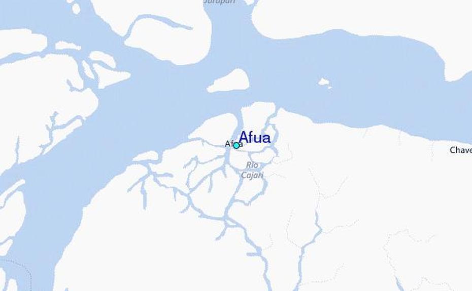 Afua Tide Station Location Guide, Afuá, Brazil, Afua  Cooper, Afua  Rida