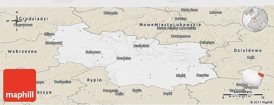 Auschwitz Poland, Kujawsko-Pomorskie Poland, Style Panoramic, Brodnica, Poland