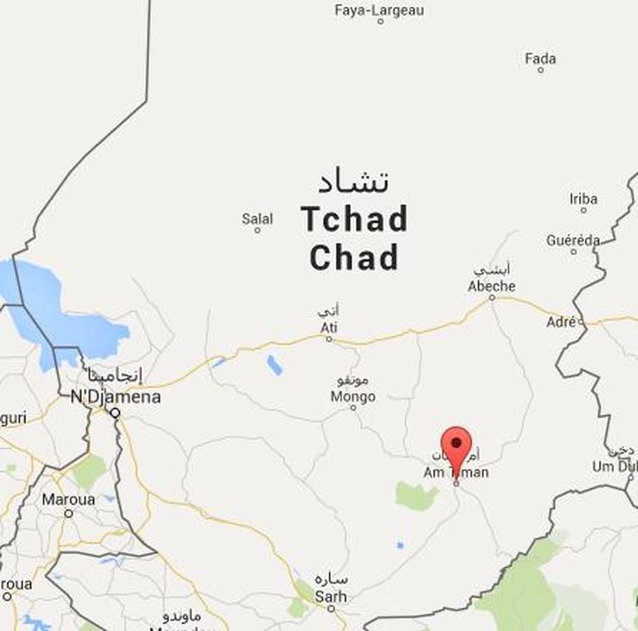 B”Tchad : Sept Cas Daccidents A Am Timan Pendant La Fete De Ramadan …”, Am-Timan, Chad, Chad Africa People, Chad Country