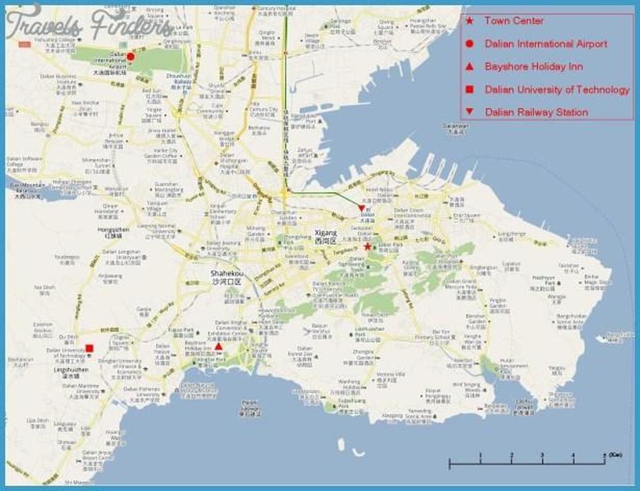 Beijing China, Dalian Beach China, Dalian , Dalian, China