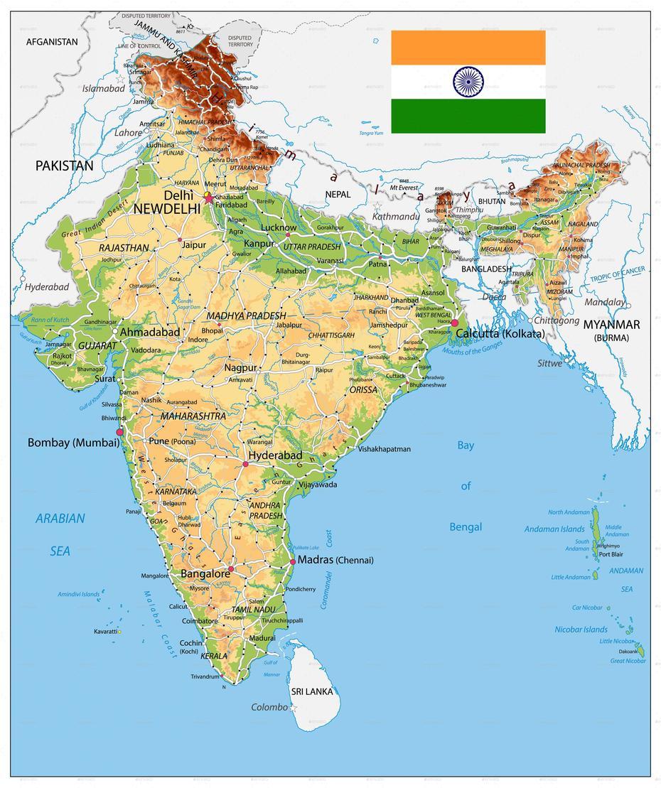 Big India, India  Black, India, Morsi, India