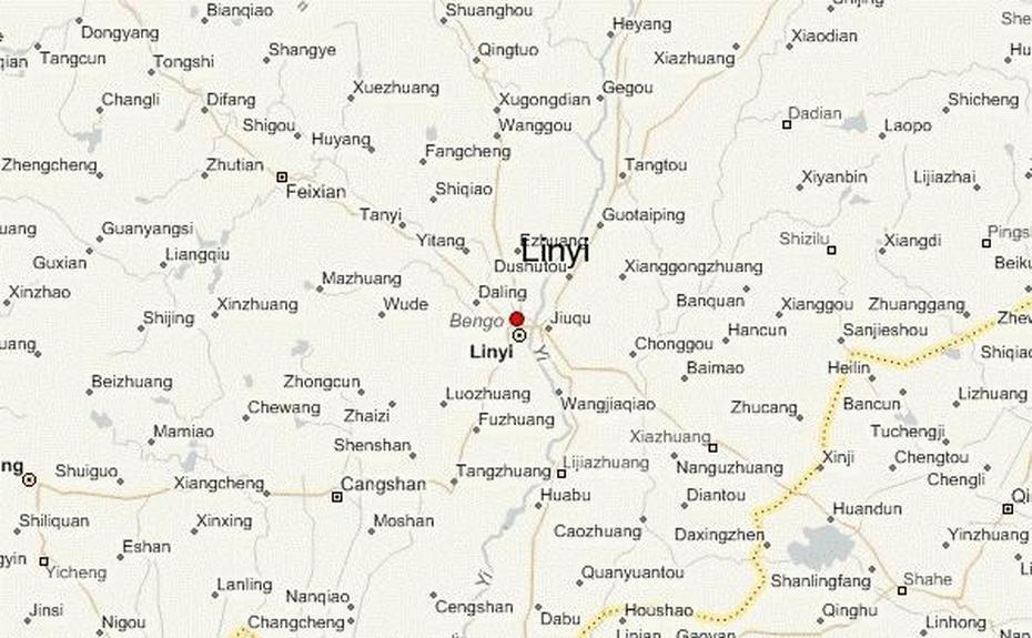 Of China Provinces, China  Colored, Location Guide, Lanyi, China