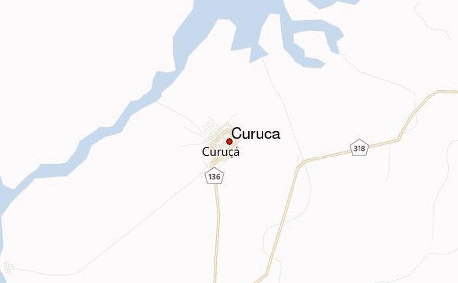 Curuca Location Guide, Curuçá, Brazil, Brazil  Printable, Simple Brazil