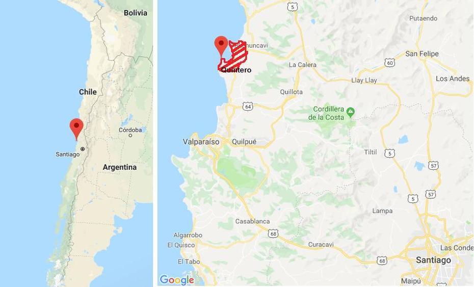 Especial: Zona De Sacrificio Quintero-Puchuncavi, Chile – Informate 360, Quintero, Chile, Playas En Chile, Valparaiso Chile