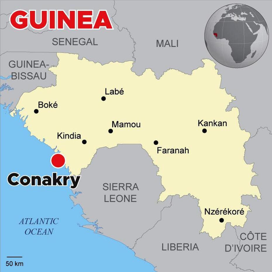 Globetrans S.A. – Conakry, Guinea – Project Cargo Weekly, Conakry, Guinea, Guinea On, Guinée Conakry