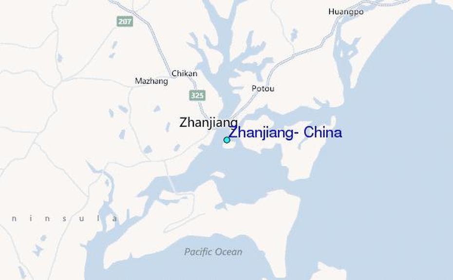 Huizhou China, Enping China, Zhanjiang, Zhanjiang, China