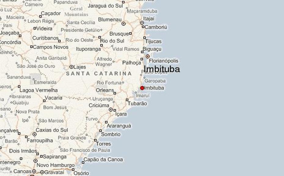 Imbituba Location Guide, Imbituva, Brazil, Imbituba Sc, Red Brazil Beaches