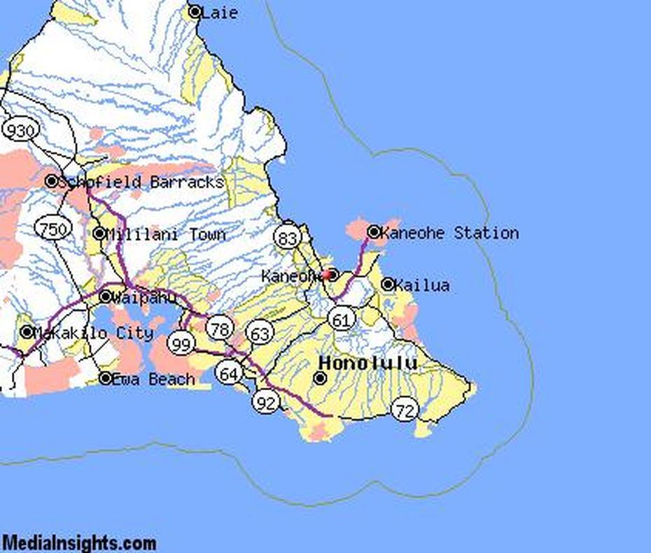 Kaneohe Vacation Rentals, Hotels, Weather, Map And Attractions, Kaneohe, United States, Kaneohe Bay, Kaneohe Oahu