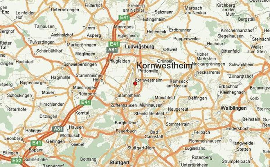 Kornwestheim Location Guide, Kornwestheim, Germany, Ansbach Germany, Illesheim Germany Army Base