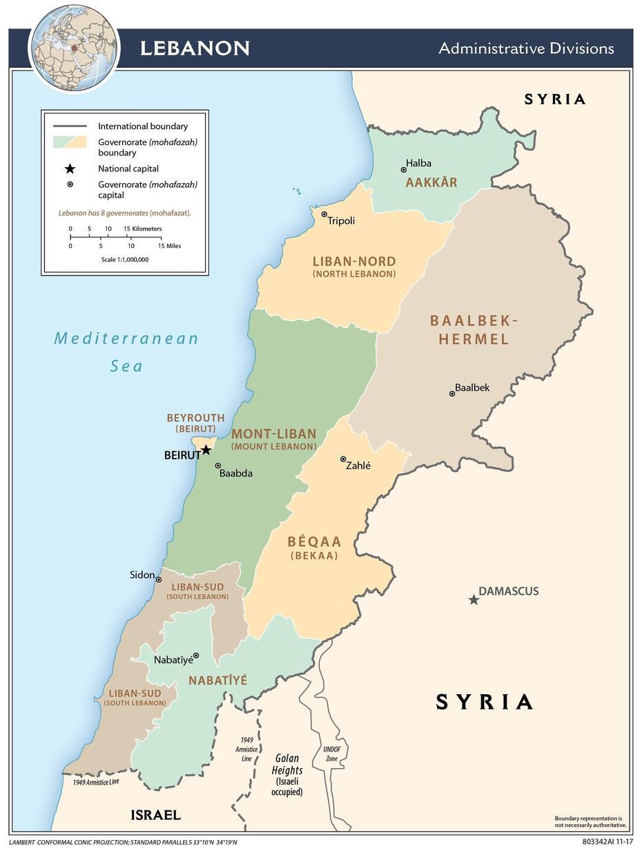 Lebanon Map – Maps Of Lebanon A Link Atlas, Lebanon, United States, United States Of Austria Flag, Lebanon Usa