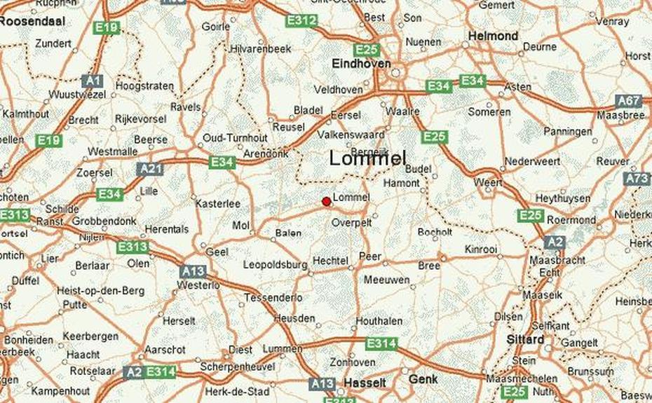 Lommel Location Guide, Lommel, Belgium, Lommel Sahara, Lommel Sk