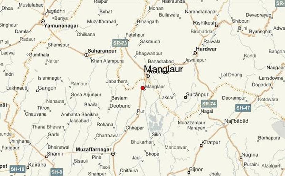 Manglaur Location Guide, Mangūr, India, Fish  Seeds, I9  9900K