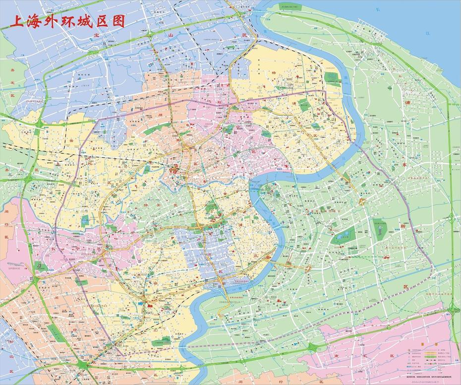 Map Of Shanghai, China, Shangxiao, China, Wuhu China, Lanzhou