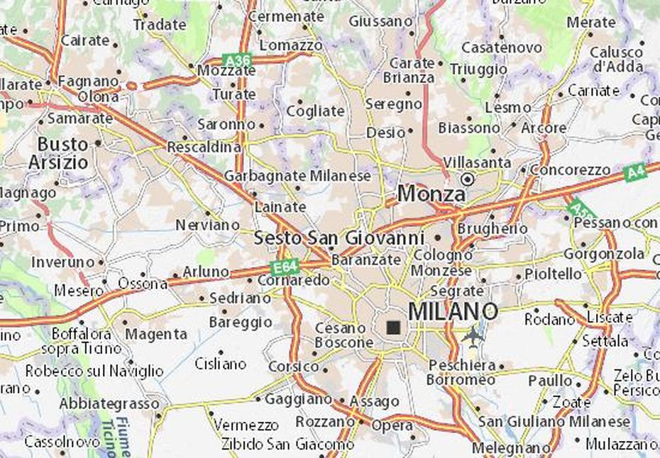 Milano Bollate, Ztl Milano  Pa, Bollate, Bollate, Italy