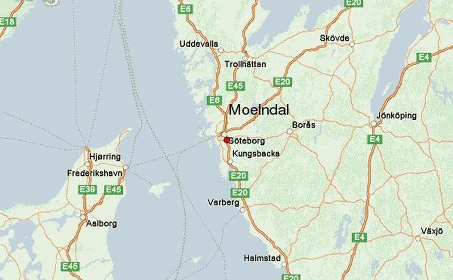 Moelndal Location Guide, Mölndal, Sweden, Church Of Sweden, Västergötland