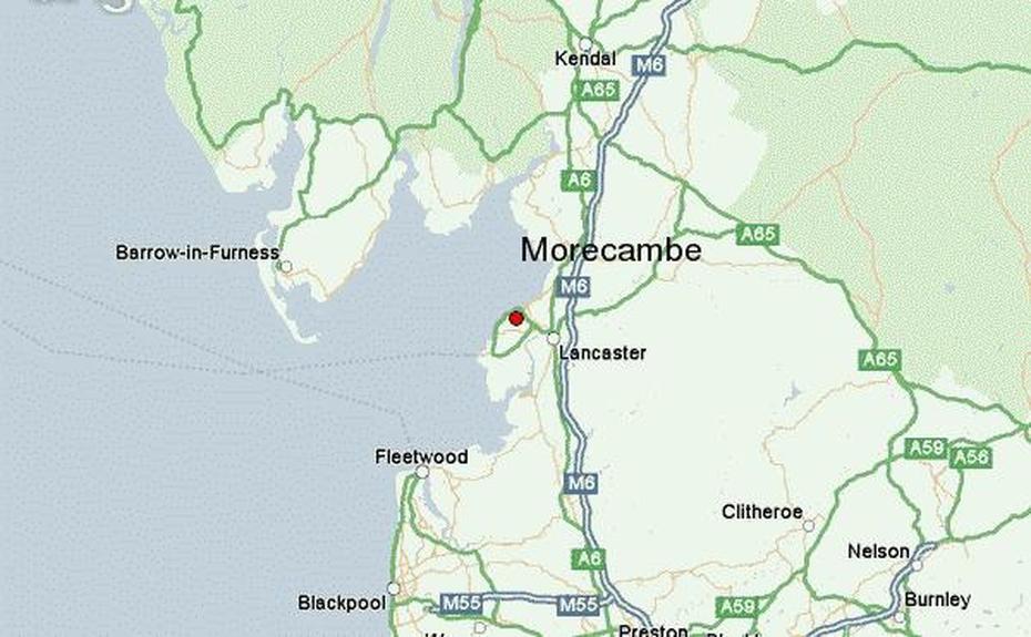 Morecambe Location Guide, Morecambe, United Kingdom, Of Morecambe Area, Of Morecambe Town Centre