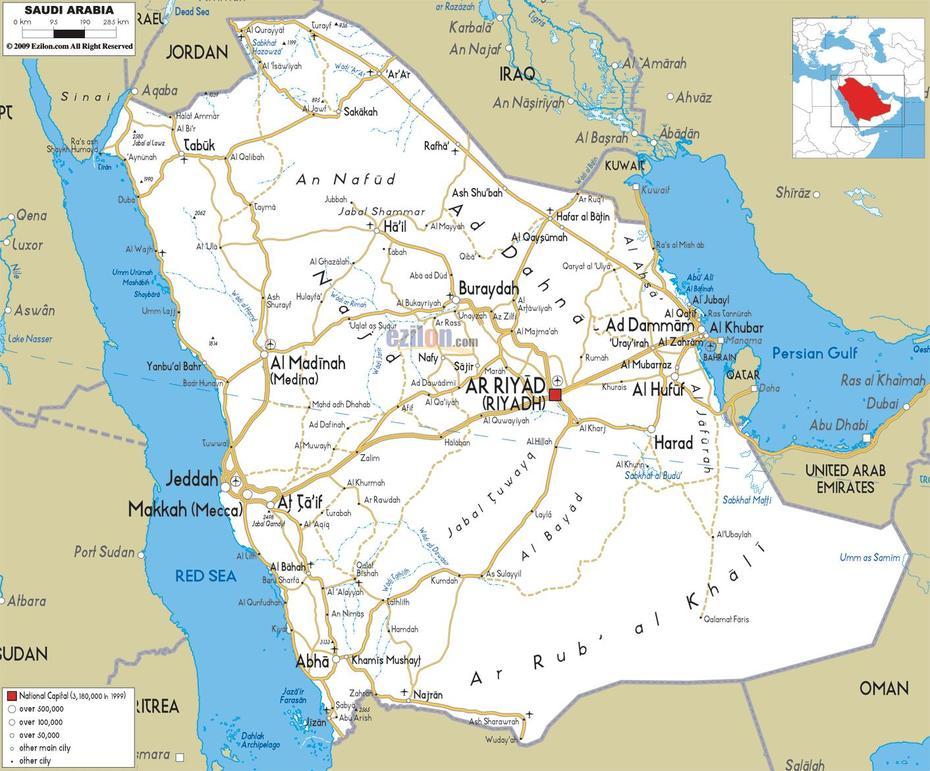 Qatar Saudi Arabia Map, Qārā, Saudi Arabia, Navarea, Ham Radio Grid  Square Locator