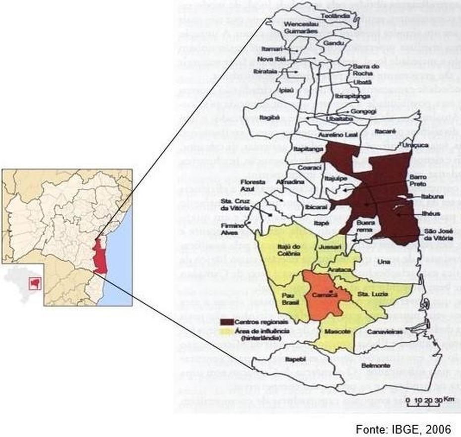 Rivers Of Brazil, Brazil Capital, Aspectos Geograficos, Camacan, Brazil