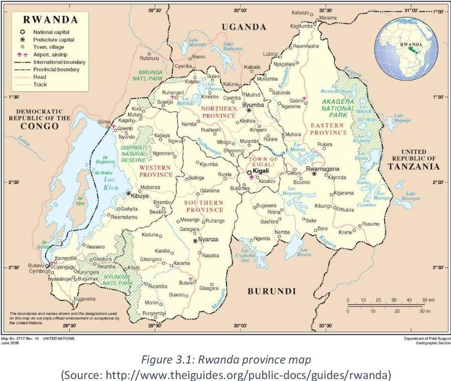 Rwanda Climate, Rwanda Administrative, Bugesera , Bugarama, Rwanda