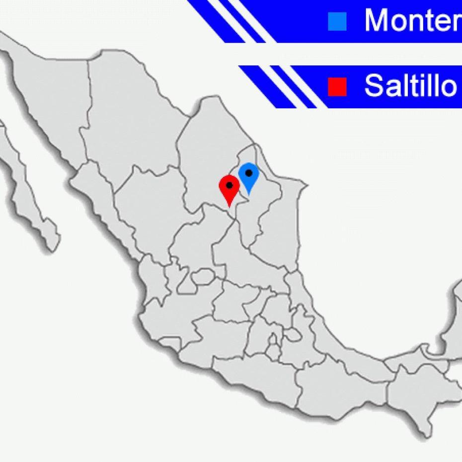 Saltillo Tx, A De  Tlaxcala, A-Saltillo, Saltillo, Mexico