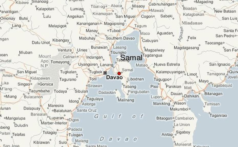 Samal Location Guide, Samal, Philippines, Samal, Philippines