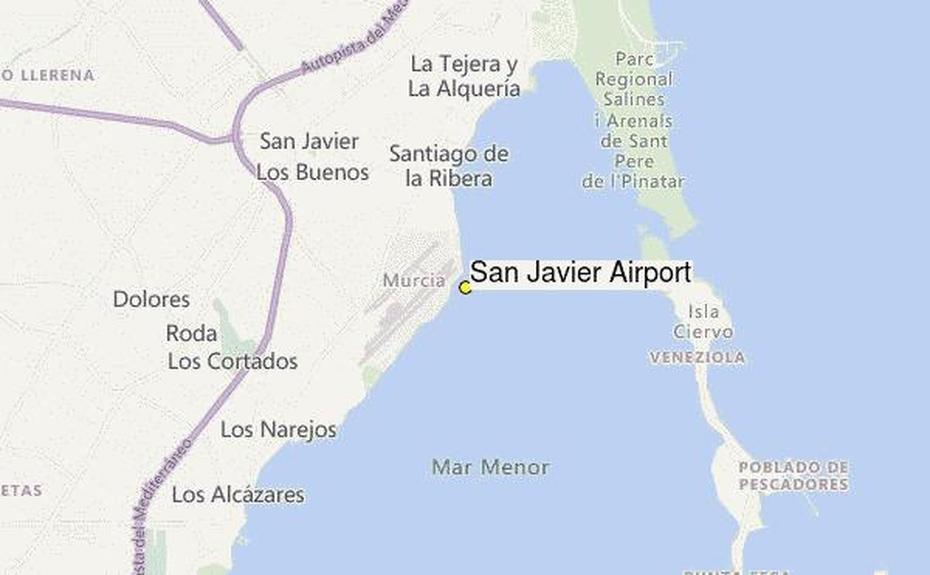 San Javier Airport Weather Station Record – Historical Weather For San …, San Javier, Spain, Totana  Murcia, La Herradura Spain