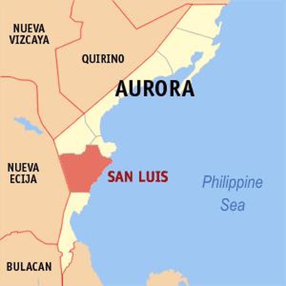 San Luis, Aurora, Philippines – Philippines, San Luis, Philippines, San Luis Rey, San Luis Weather