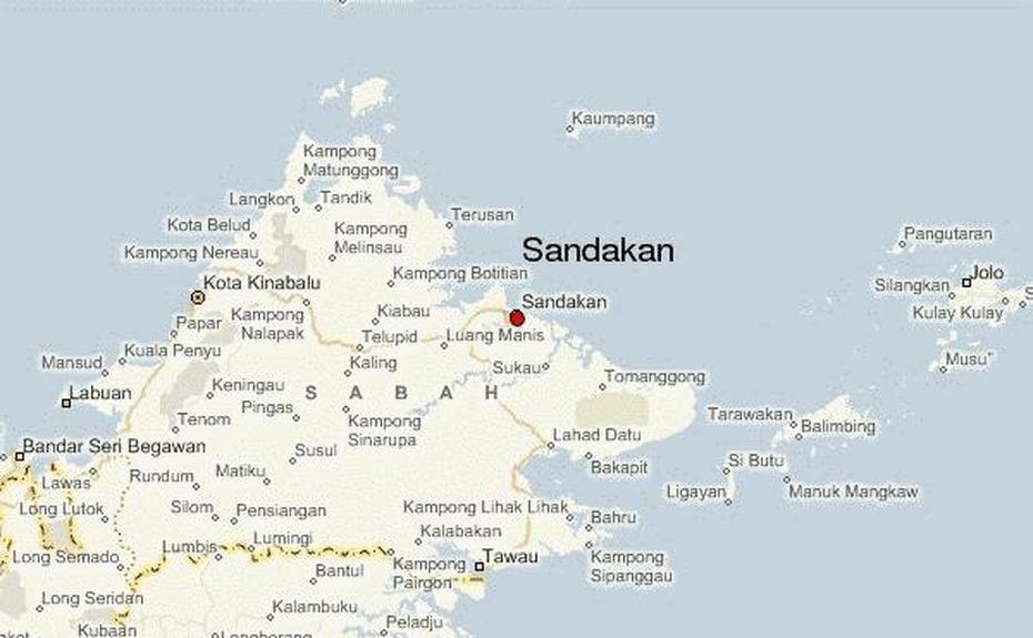 Sandakan Location Guide, Sandakan, Malaysia, Sandakan Borneo, Sandakan Sabah