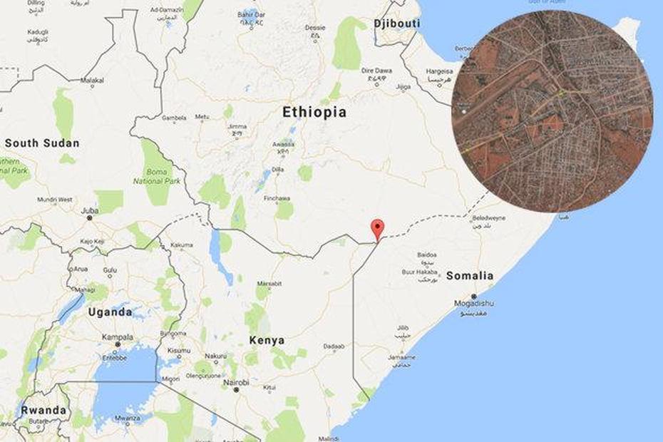 Six Killed In Suspected Islamic Terror Attack | Daily Star, Mandera, Kenya, Kenya County, Mandera Town