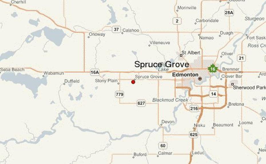 Spruce Grove Location Guide, Spruce Grove, Canada, Alberta Spruce, Spruce Grove Alberta