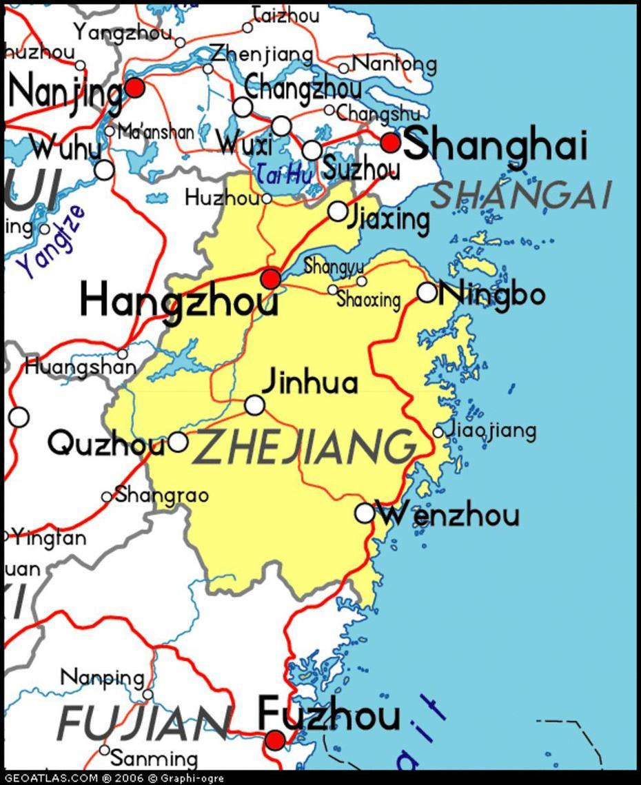 Taizhou China, Wenzhou China, Hubpages, Zhijiang, China