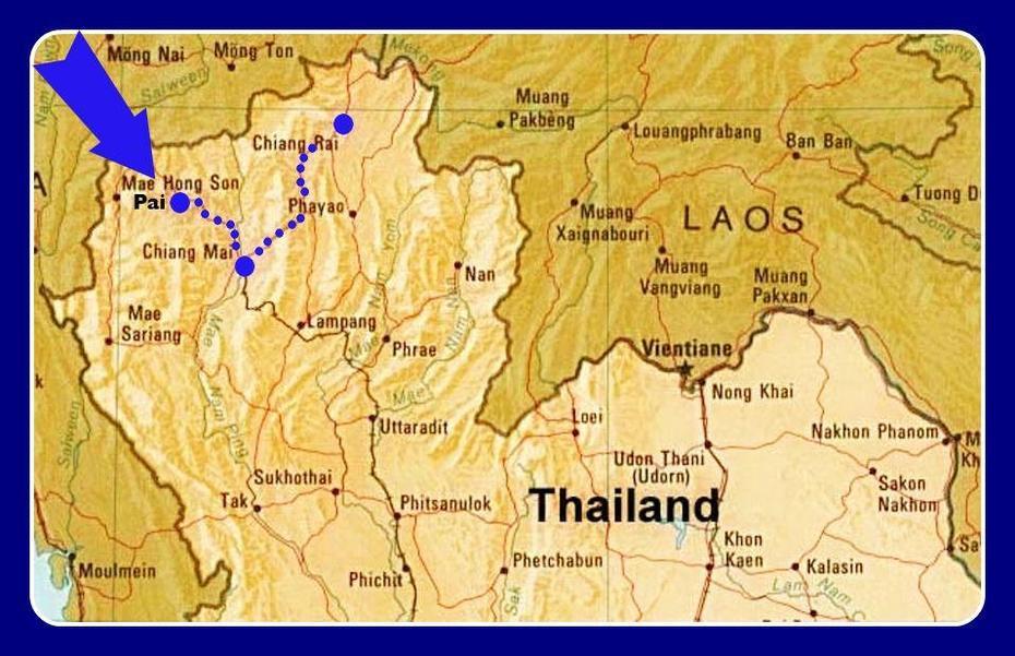 Thailand Political, Thailand  Provinces Cities, Thailand, Tha Yang, Thailand