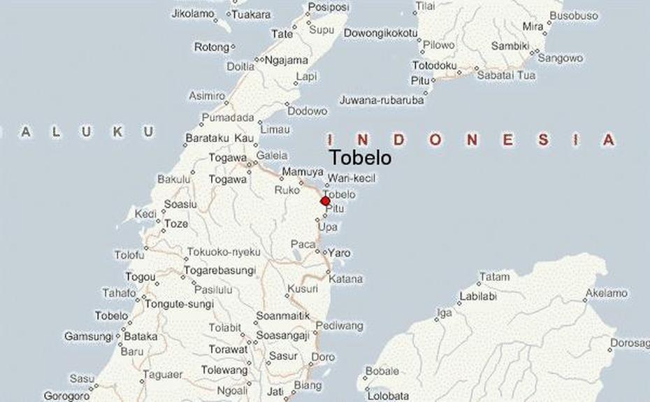 Tobelo Location Guide, Tobelo, Indonesia, Pulau  Halmahera, Suku  Maluku