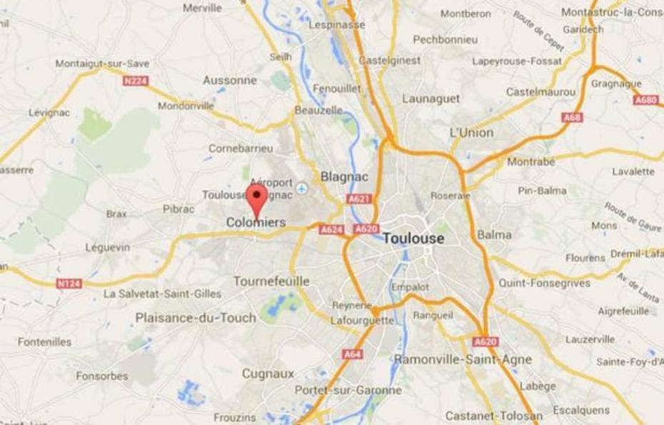 Toulouse: Trois Jeunes Meurent Dans Un Accident De La Route A Colomiers, Colomiers, France, Toulouse  Attractions, Martigné Sur  Mayenne