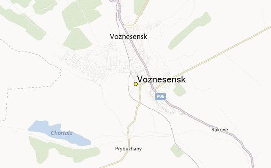 Ukraine Oblasts, Ukraine Cities, Station Record, Voznesensk, Ukraine