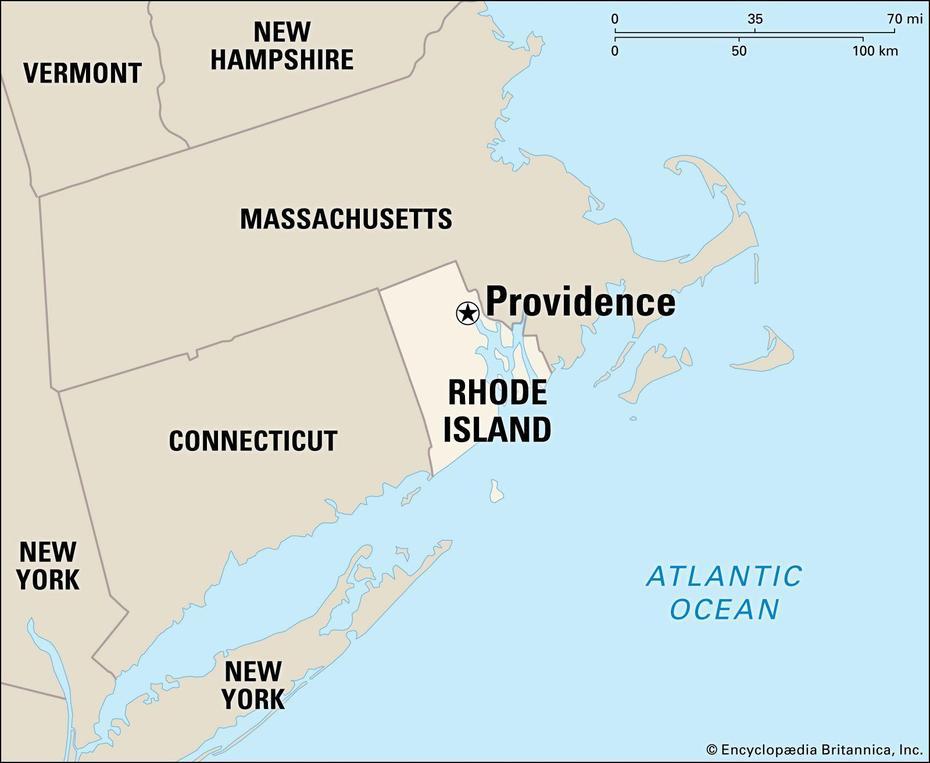 United States  Puzzle, 50 United States, Britannica Kids, Providence, United States