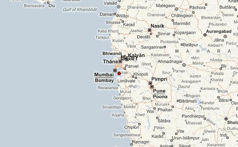 Uran Location Guide, Uran, India, Palghar, Uran- 9