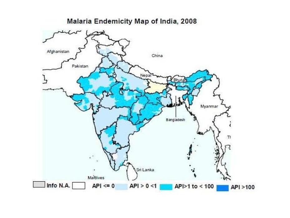 Vector Borne Diseases, Borne, India, El Born  Barcelona, World  Circle