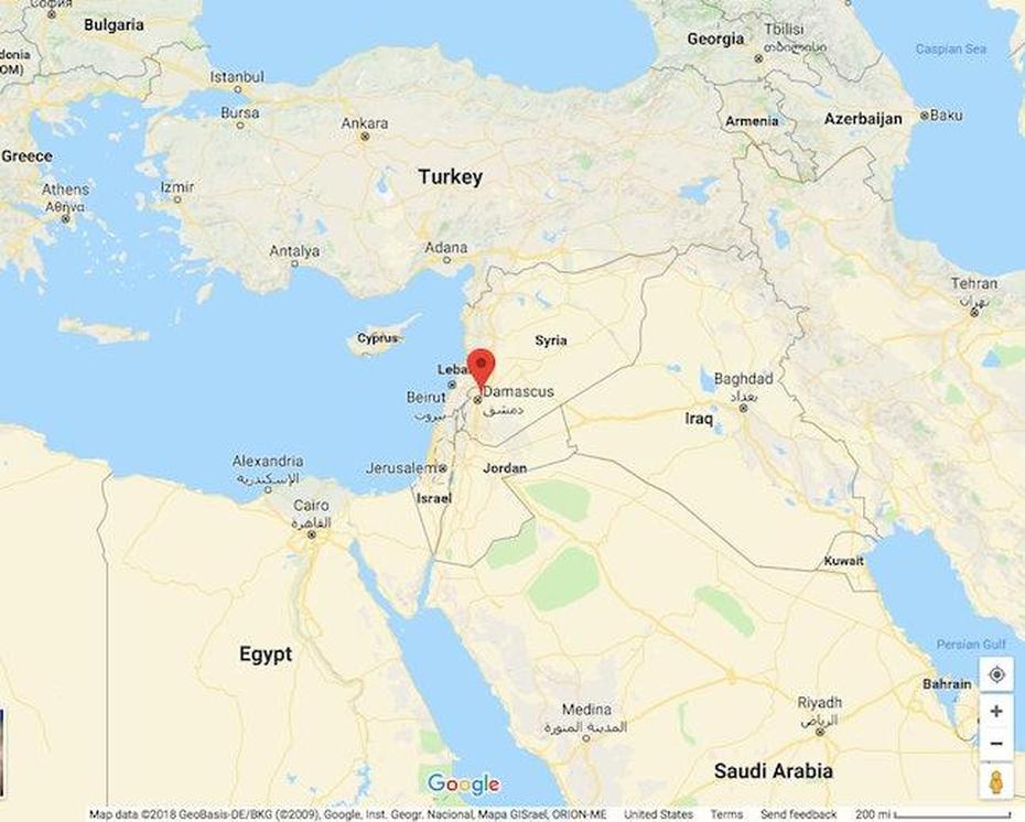 Why Youre Numb To The Horrors In Syria, According To An Empathy Researcher, Ḩamāh, Syria, Syria  Middle East, Aleppo