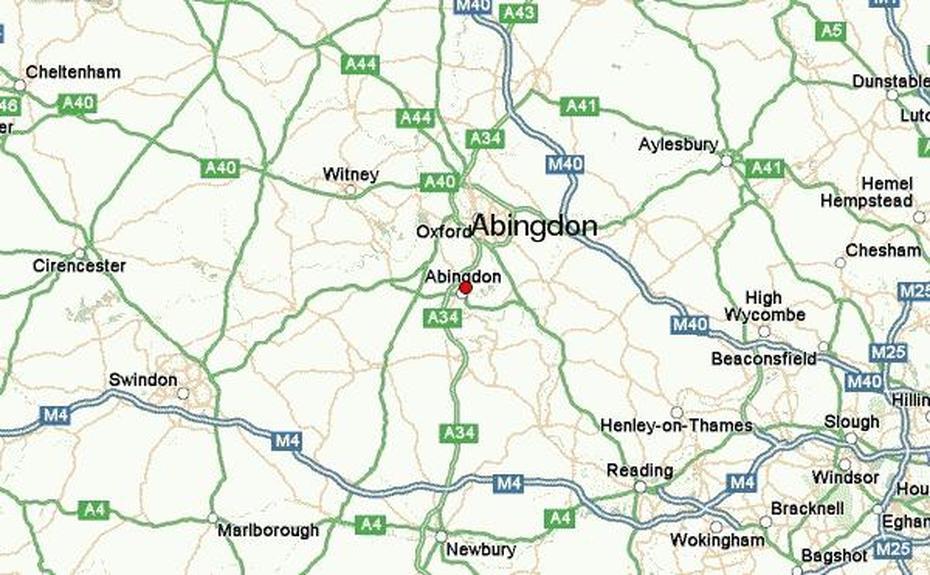 Abingdon Oxfordshire, Abingdon- On-Thames, Forecast, Abingdon, United Kingdom