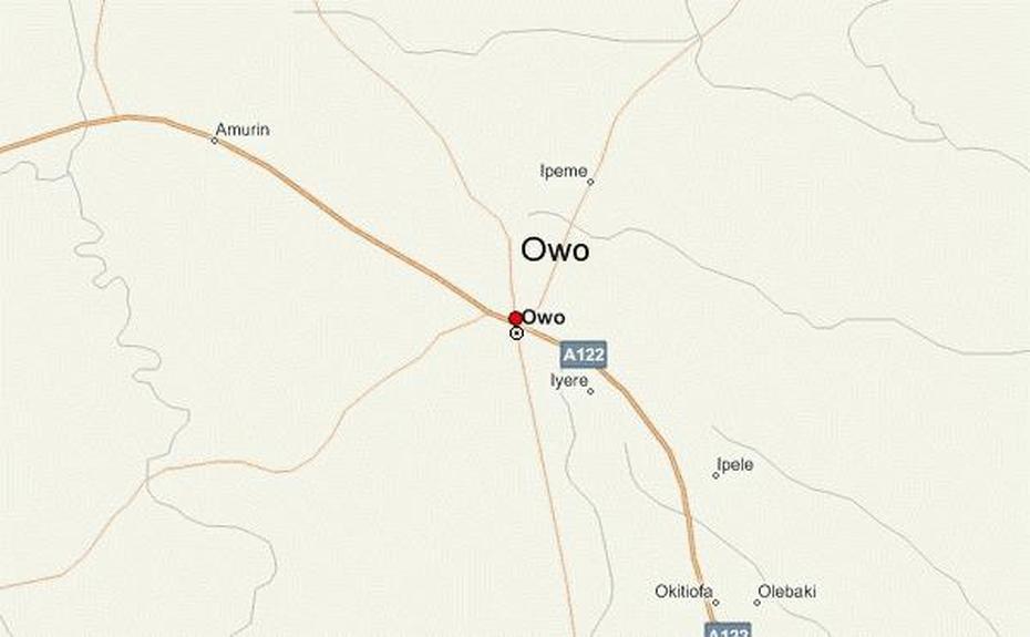 Akure, Ondo Nigeria, Guide, Owo, Nigeria