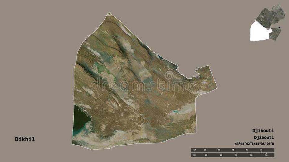 Ali Sabieh Djibouti, Djibouti Region, Aden , Dikhil, Djibouti