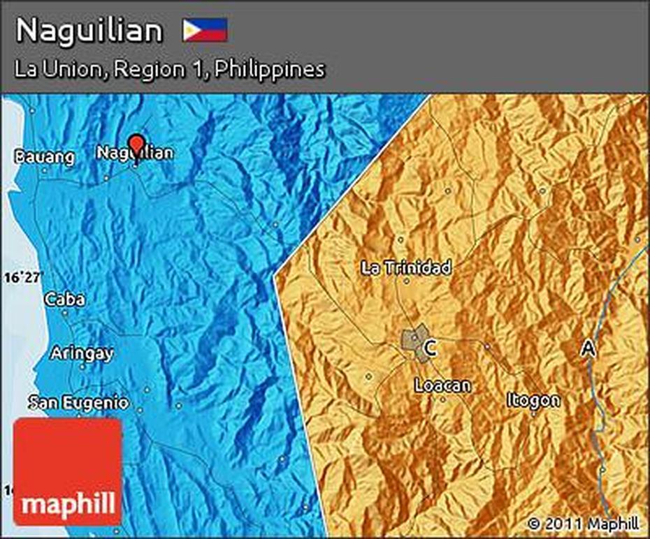 Baguio City Philippines, Isabela Philippines, Naguilian, Naguilian, Philippines