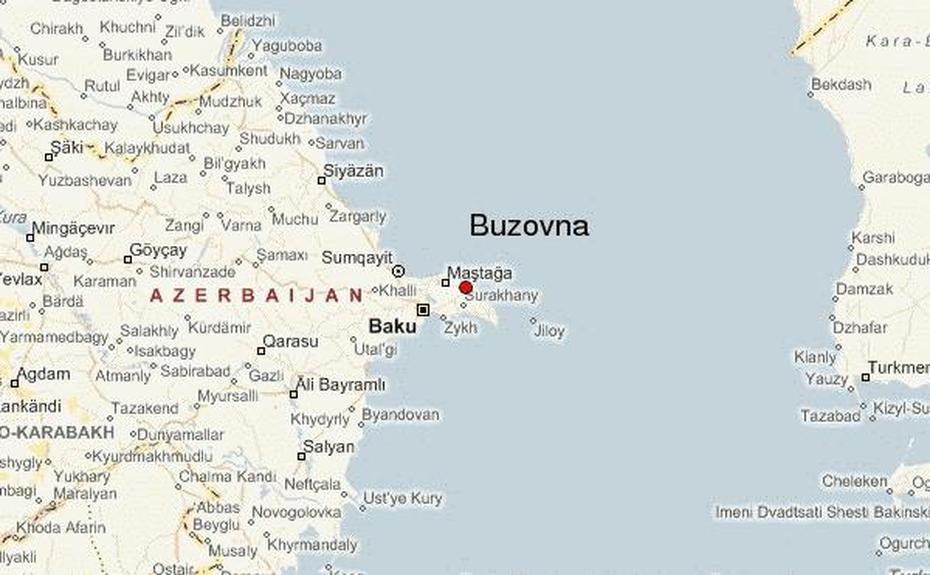 Buzovna Location Guide, Buzovna, Azerbaijan, Azerbaijan World, Baku