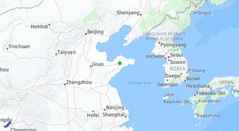 Cities In China, China  By Province, China, Linghai, China