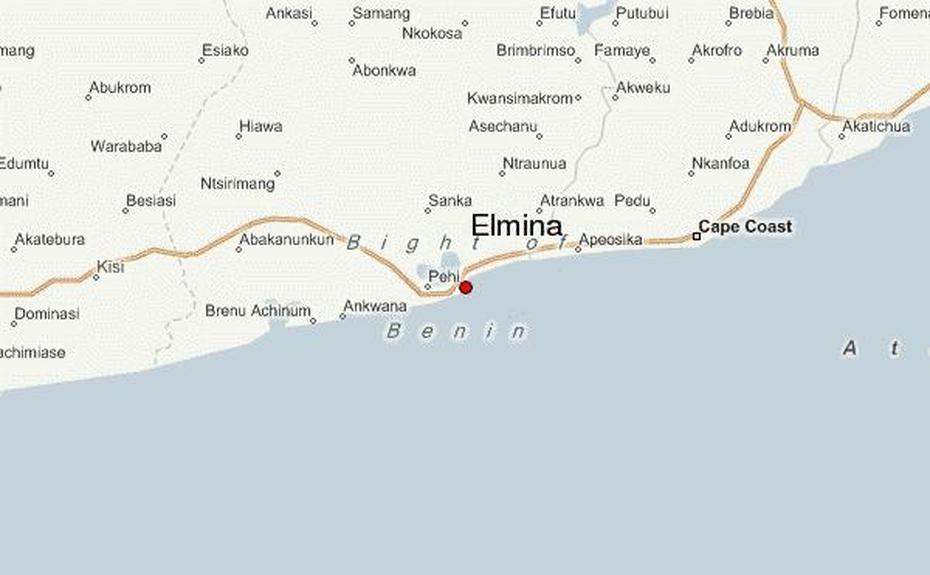 Elmina Weather Forecast, Elmina, Ghana, Ghana Fort, Elmina Fort