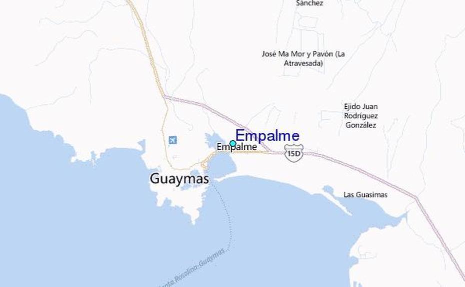 Empalme Tide Station Location Guide, Empalme, Mexico, Fotos Empalme Sonora, Playas De  Sonora